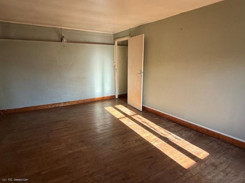 Maison de campagne - 120 m² - 4 pièces