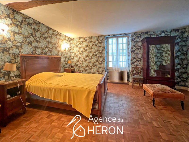 Maison - 112 m² - 6 pièces