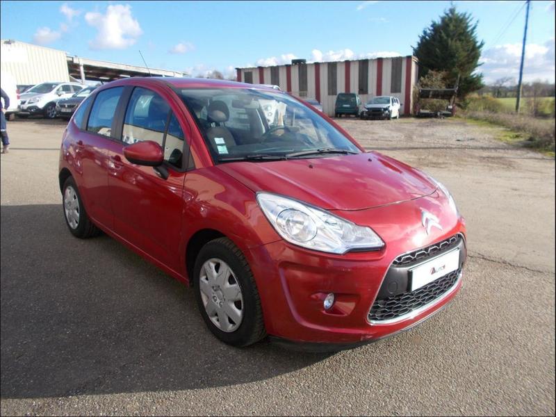 Citroën C3 II 1.4 Hdi 70 Cv Confort