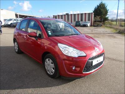 Citroën C3 II 1.4 Hdi 70 Cv Confort