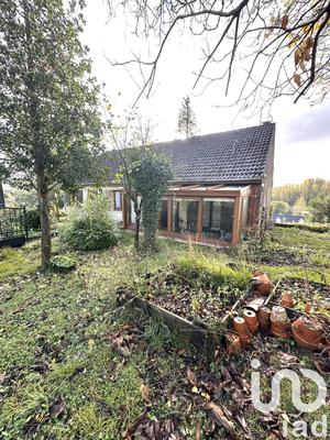 Maison - 100 m² - 6 pièces