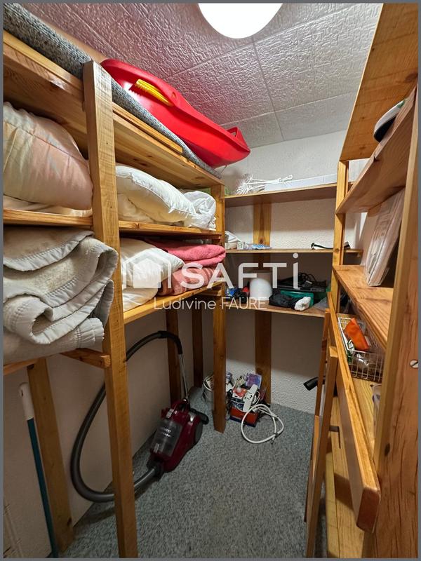 Appartement - 31 m² - 3 pièces