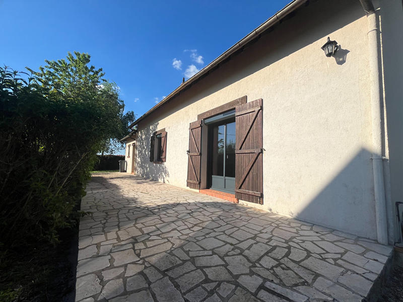 Maison - 140 m² - 6 pièces