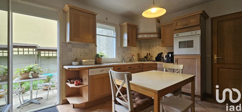 Maison - 132 m² - 6 pièces