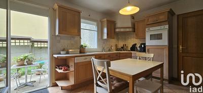 Maison - 132 m² - 6 pièces