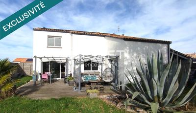 Maison - 128 m² - 4 pièces