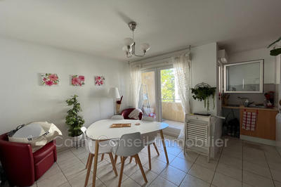 Appartement - 33 m² - 2 pièces