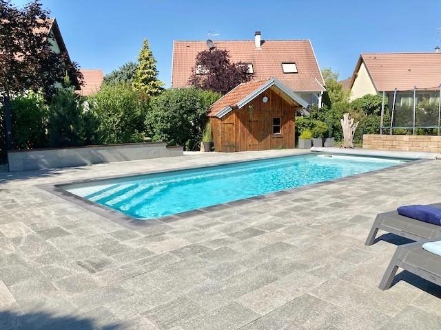 Maison - 150 m² - 8 pièces