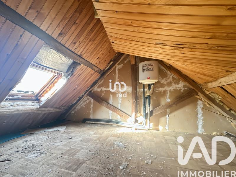 Maison de village - 75 m² - 4 pièces