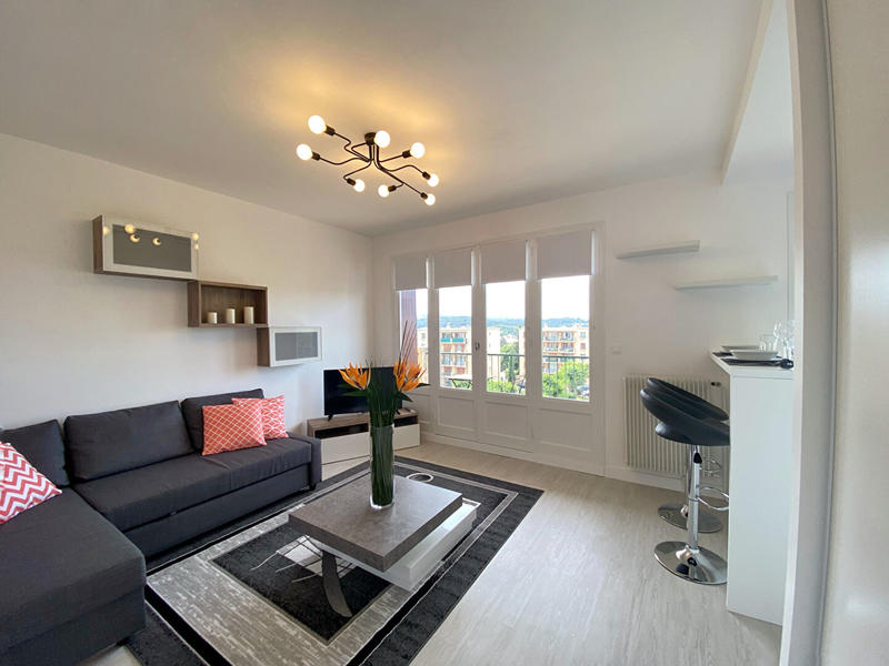 Appartement - 25 m² - 1 pièce