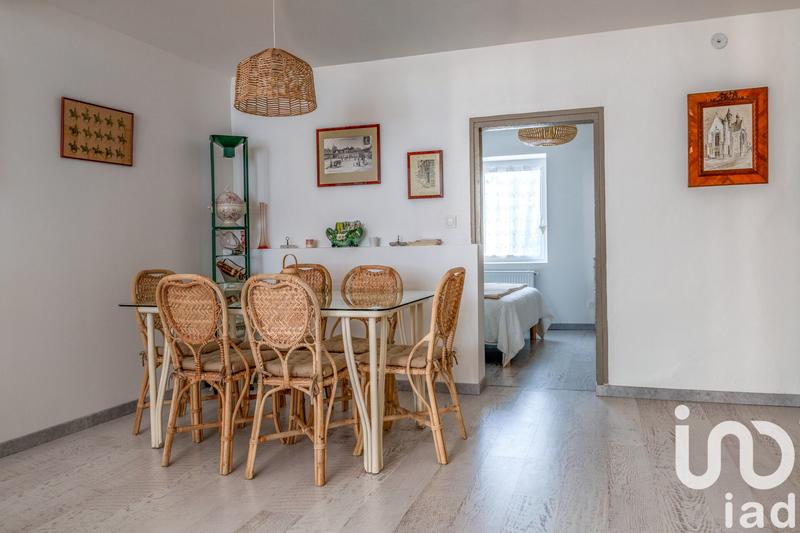 Maison de ville - 170 m² - 7 pièces