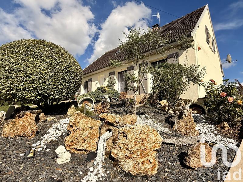 Maison - 118 m² - 6 pièces