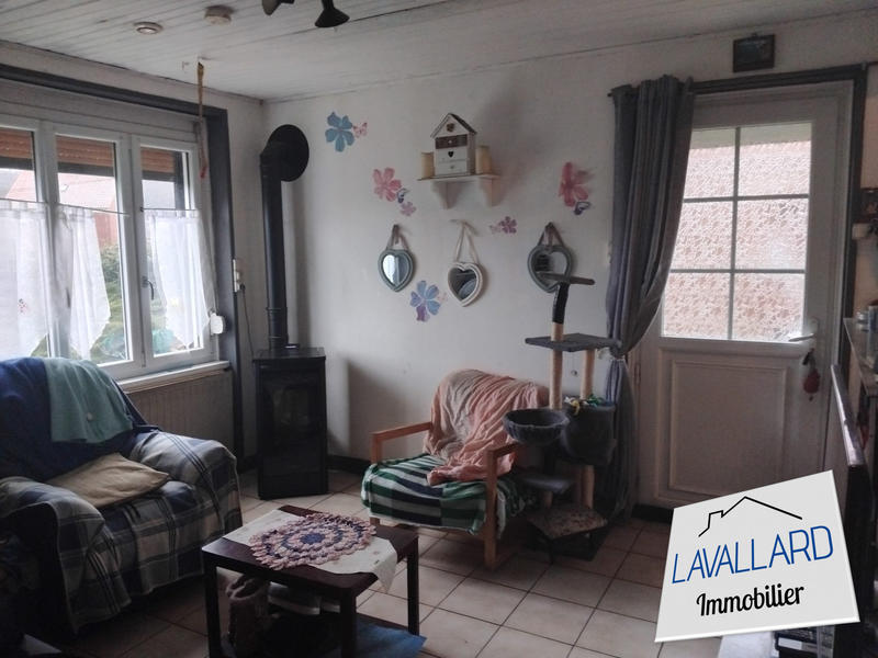 Maison ancienne - 85 m² - 7 pièces