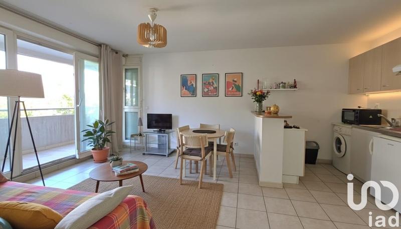 Appartement - 38 m² - 2 pièces