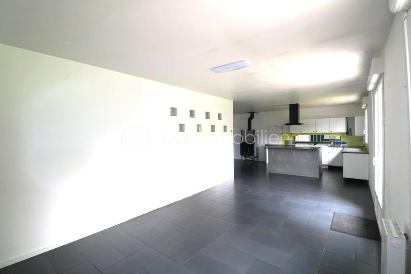 Maison - 109 m² - 6 pièces