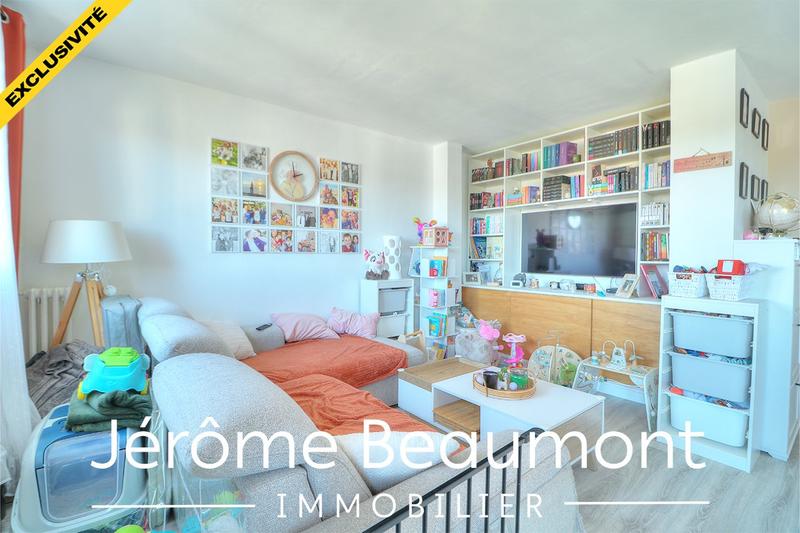 Appartement - 70 m² - 4 pièces