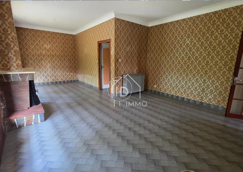 Maison de campagne - 106 m² - 4 pièces