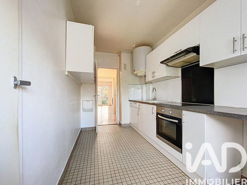 Appartement - 61 m² - 3 pièces