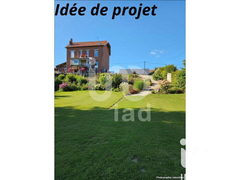 Maison - 76 m² - 3 pièces