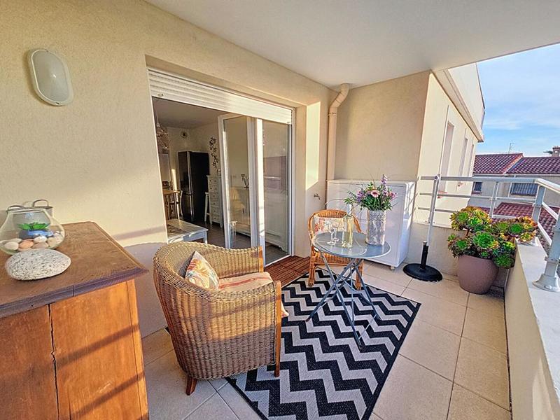 Appartement - 37 m² - 2 pièces