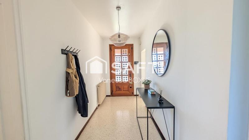 Maison de ville - 130 m² - 6 pièces