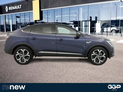 Renault Arkana E-Tech full hybrid 145 Gsr2 Techno