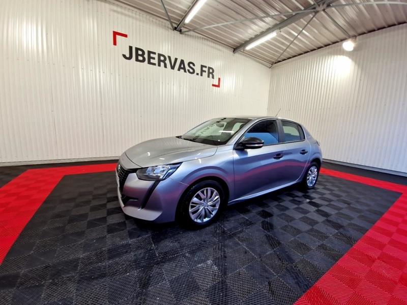 Peugeot 208 affaire Puretech 75 Ss Like