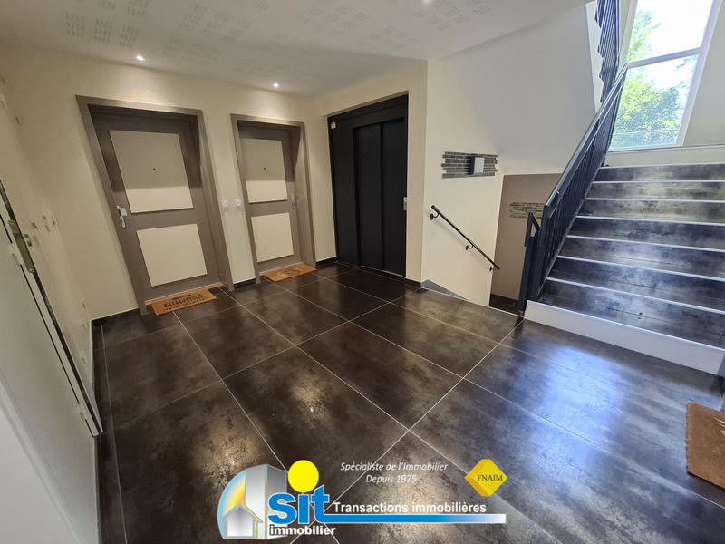 Appartement - 66 m² - 3 pièces