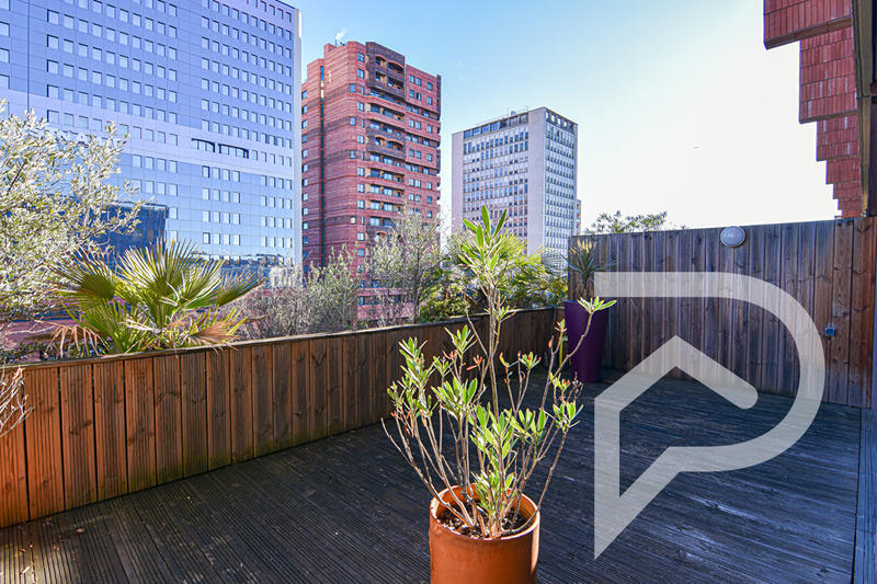 Appartement - 162 m² - 5 pièces