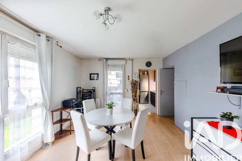 Appartement - 41 m² - 2 pièces