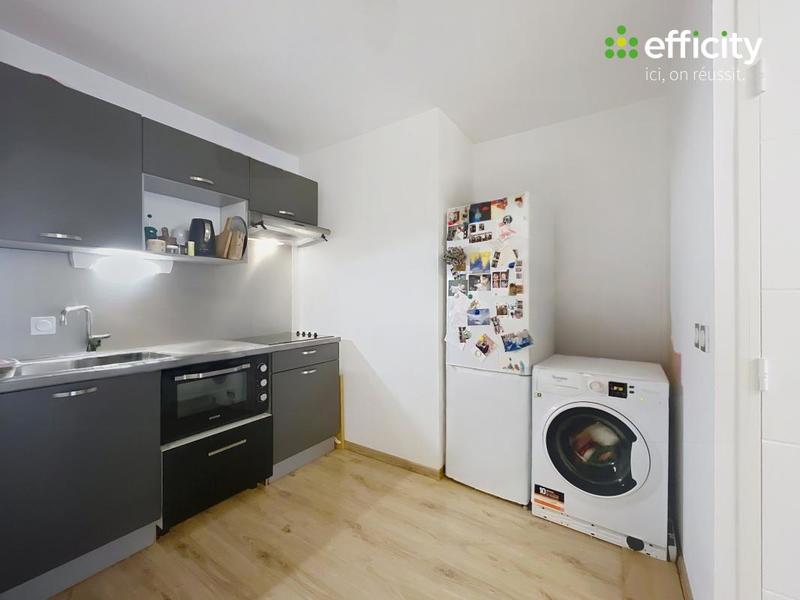 Appartement - 41 m² - 2 pièces