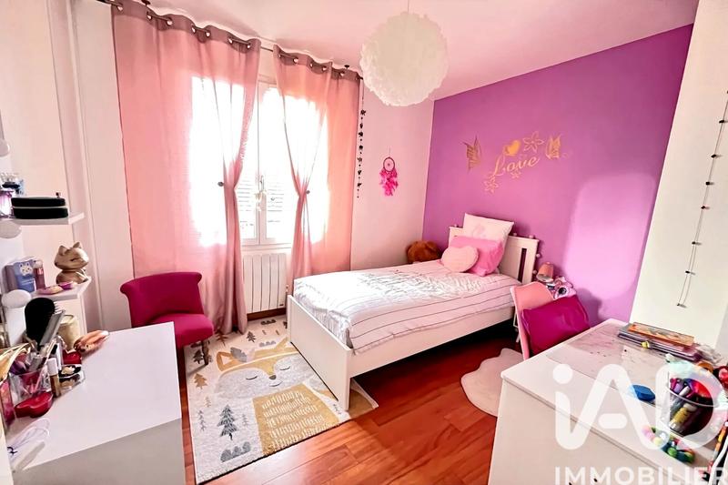 Maison - 100 m² - 6 pièces