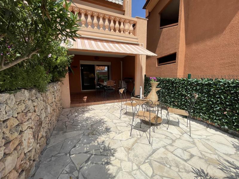 Appartement - 37 m² - 2 pièces