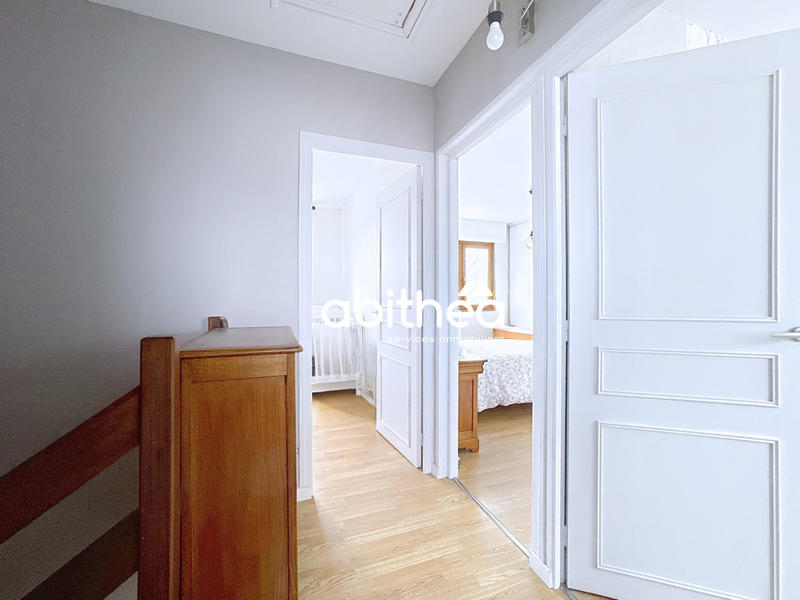 Maison - 82 m² - 4 pièces