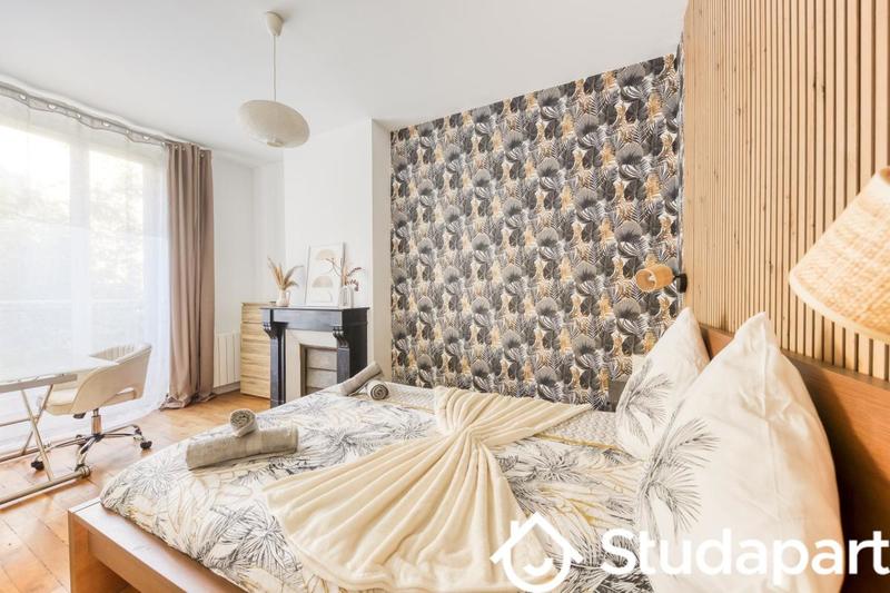 Appartement - 55 m² - 3 pièces