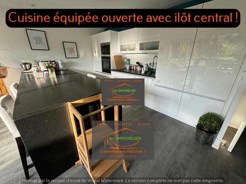 Appartement - 78 m² - 4 pièces