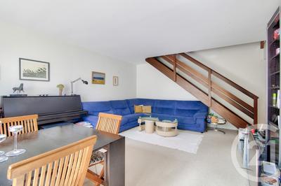 Appartement - 105 m² - 5 pièces