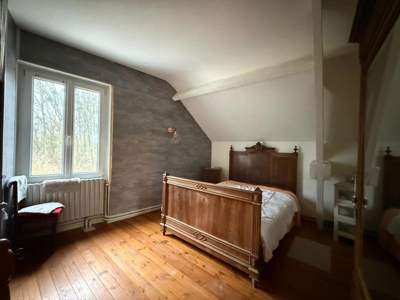 Maison - 84 m² - 4 pièces