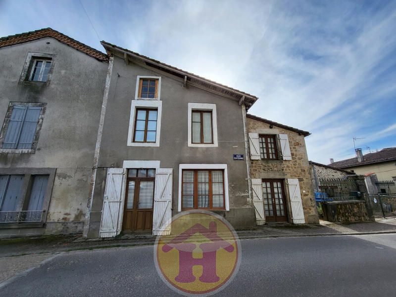 Maison - 126 m² - 5 pièces