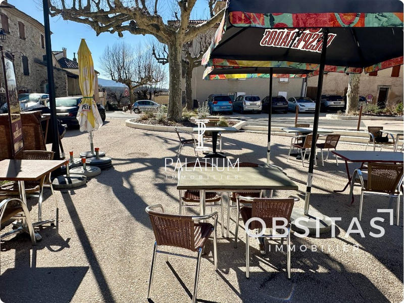 Fonds de commerce - Hôtellerie / Restauration - 137 m²