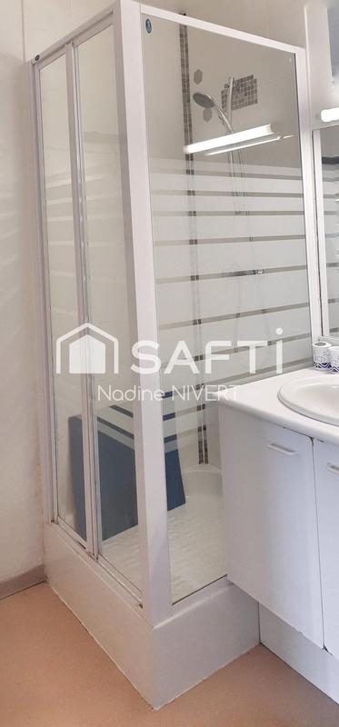 Appartement - 38 m² - 2 pièces