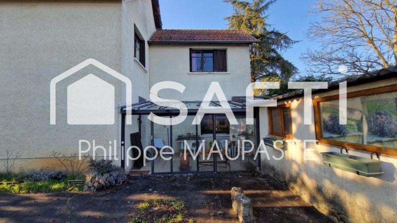 Maison - 102 m² - 5 pièces