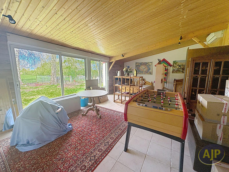 Maison - 115 m² - 5 pièces