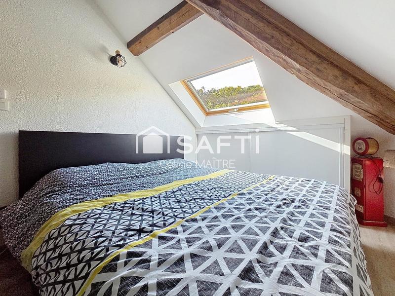 Duplex - 77 m² - 4 pièces