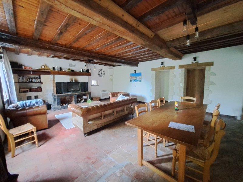 Maison de campagne - 230 m² - 6 pièces