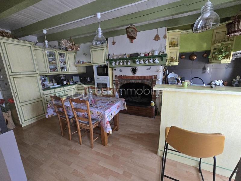 Maison de campagne - 94 m² - 6 pièces