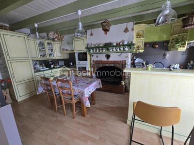 Maison de campagne - 94 m² - 6 pièces