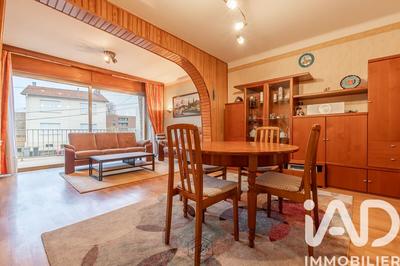 Maison - 153 m² - 7 pièces