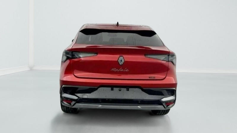 Renault Rafale E-Tech full hybrid 200 Techno