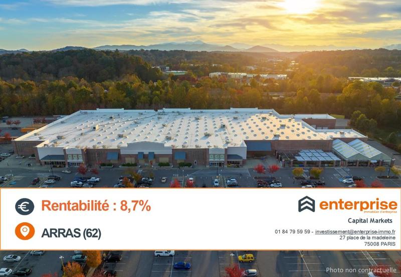 Local commercial - 480 m²